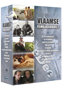 Flemish Film Classics Collection (Box 2) - 10-DVD Box Set (DVD)